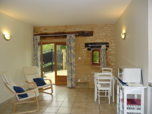 The Stable Self Catering in France