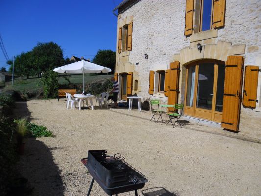 Self Catering in Dordogne
