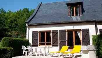 Fuchsia Self Catering in France