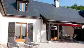 Hortensia Self Catering in France