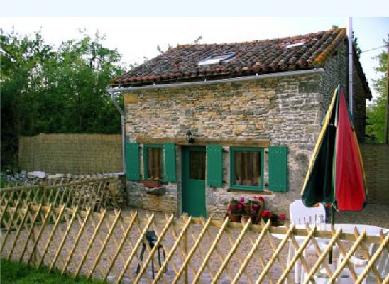 La Petite Maison Self Catering in France