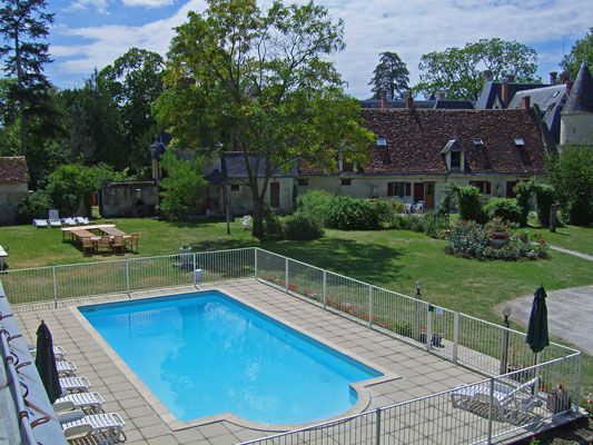 Self Catering in Indre et Loire