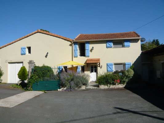 Gite in Charente Maritime
