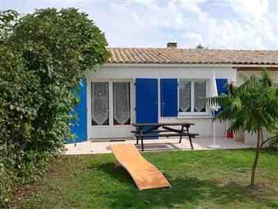 Gite in Poitou Charentes