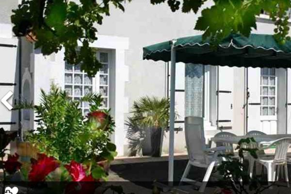 Columbard Self Catering in France