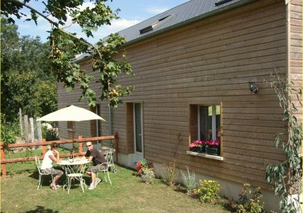 L’Ecurie Self Catering in France