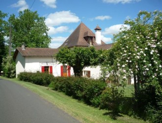 Gite Coquelicot Front