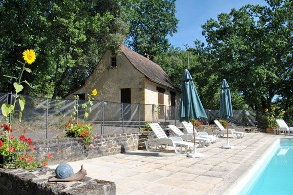 Nieudegat Huppe Self Catering in France