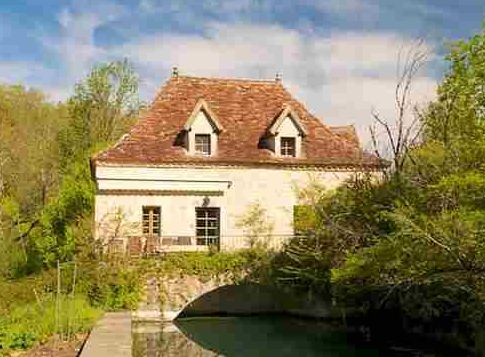 Le Moulin Gite