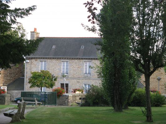 Place de L’Eglise Gite
