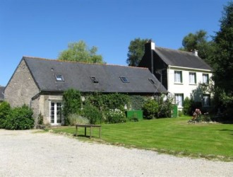 Maison Blanche and The Cottage