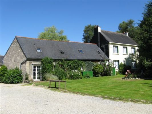 Self Catering in Brittany