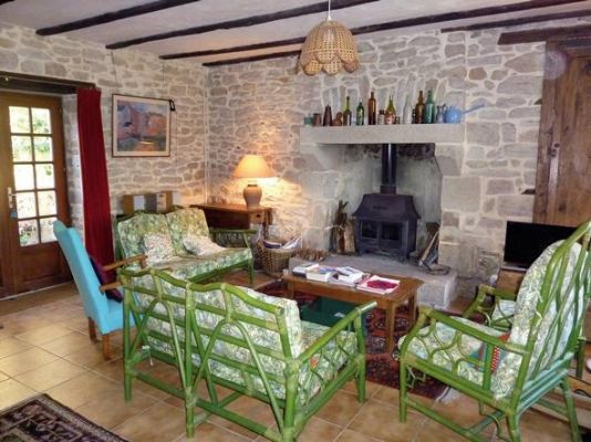 Self Catering in La Cachette