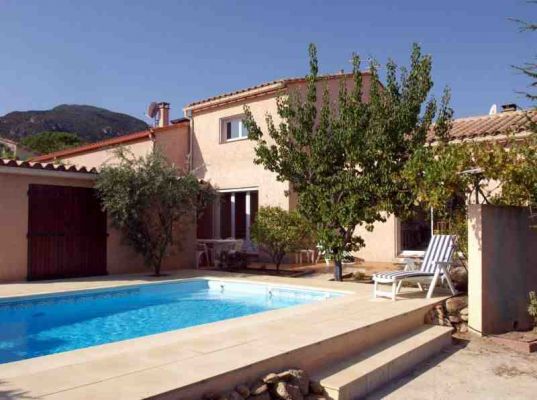 Laroque Holiday Villa Gite