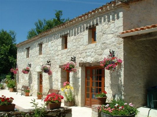 Self Catering in Aquitaine