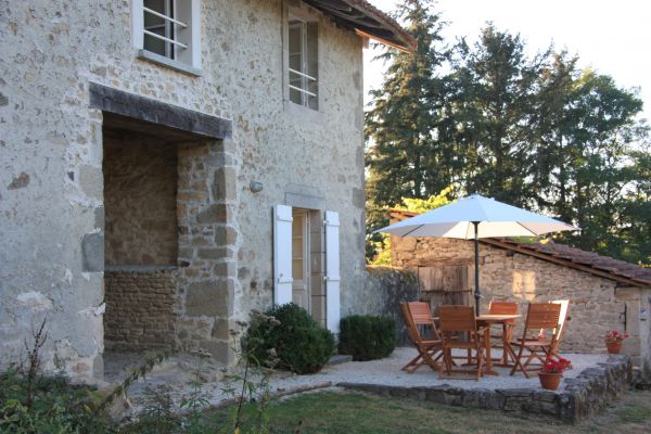 Doumailhac Self Catering in France