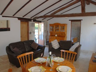 Chai Living area