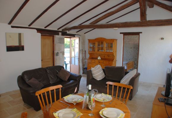 Self Catering in Poitou Charentes