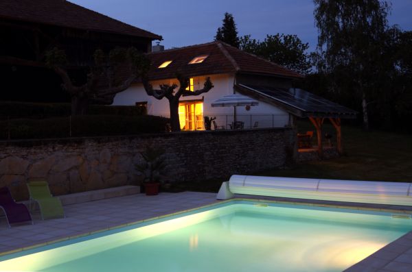 Gite in Haute Garonne