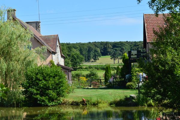 LaChatouillette Gite