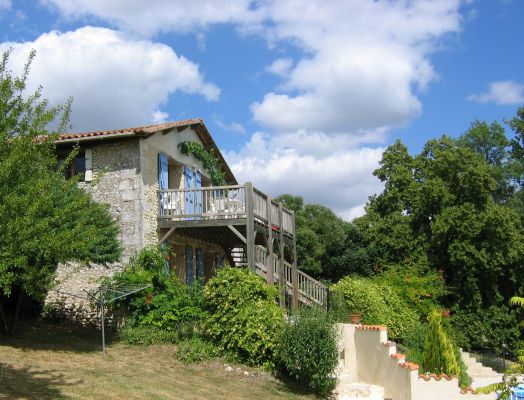 La Grange Self Catering in France