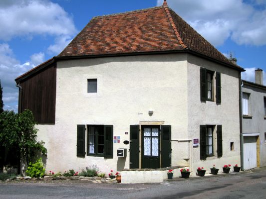 Gite in Burgundy
