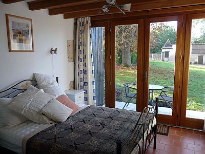 Chez Lopt Self Catering in France