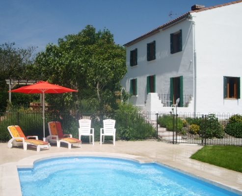 Gite in Aude