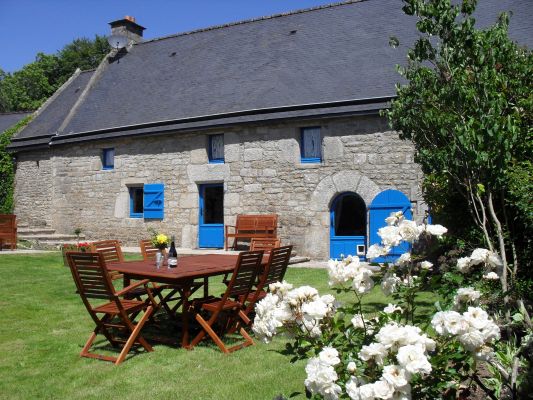 Gite in Brittany