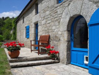 Wisteria Cottage, sleeping 10