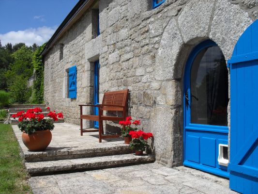 Gite in Brittany