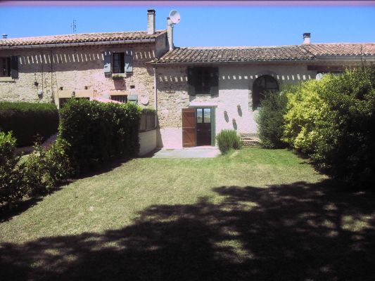 Les Romarins Self Catering in France