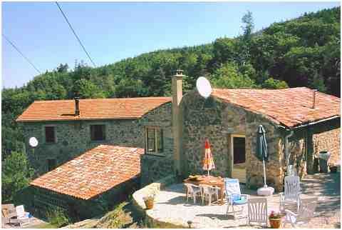 La Blache Self Catering in France