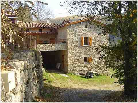 Self Catering in Ardeche