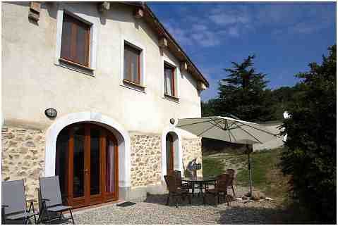 Maison Grenache Self Catering in France