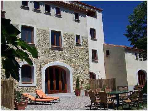 Maison Syrah Self Catering in France