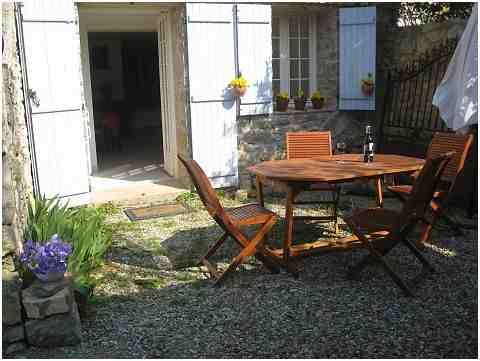 Gite in Languedoc Roussillon