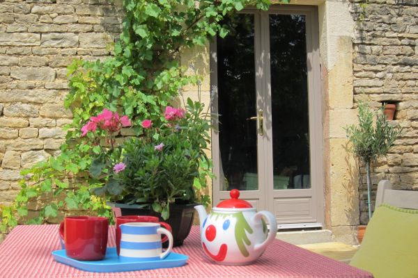 Gite in Cote d’Or
