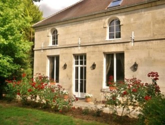 La Source Tranquille in the heart of the Picardie countryside