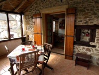 The Private First-Floor River Terrace
