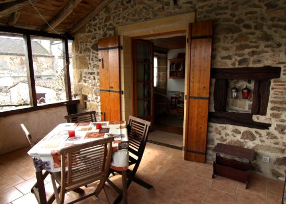 Gite in Poitou Charentes