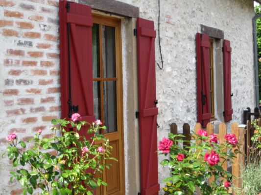 Rosier Cottage Self Catering in France