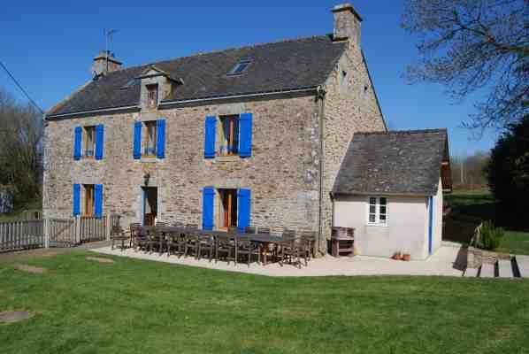 Self Catering in Morbihan