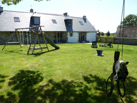 Self Catering in Brittany