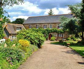 Kermarch Farmhouse and Cottage