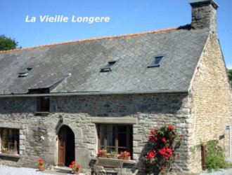 La Vieille Longere, a character gite with 3 bedrooms & 3 shower rooms