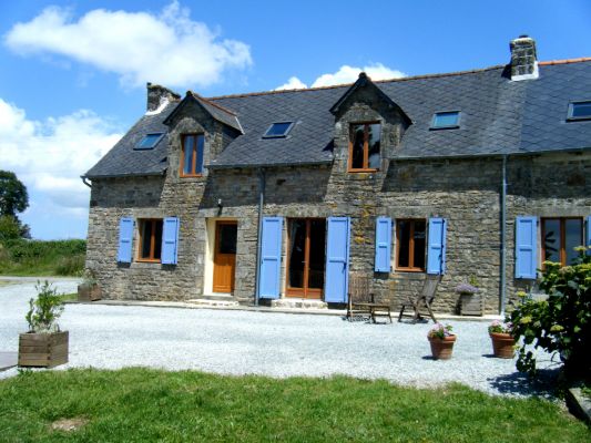 Le Grand Camus Self Catering in France