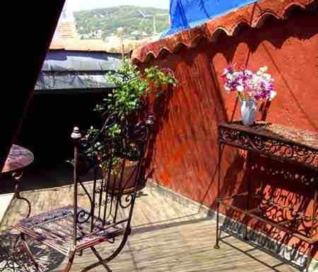 Maison Mimosa Self Catering