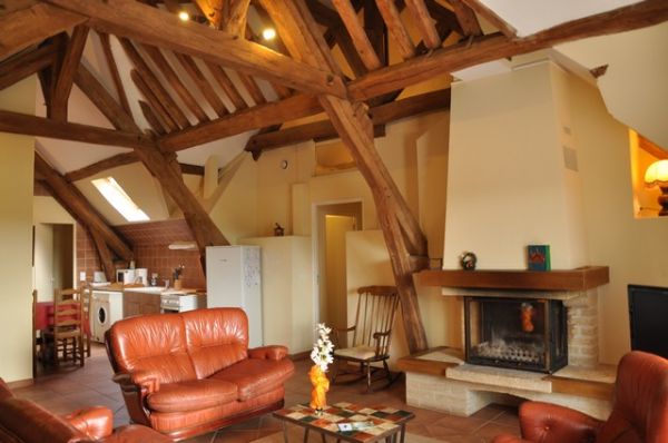 Gites du haras de la fontaine Self Catering