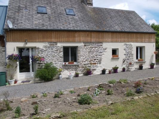 Mont St Michel Gite du Servon Self Catering
